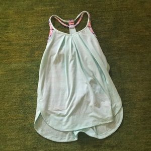 Tank top sporty shirt